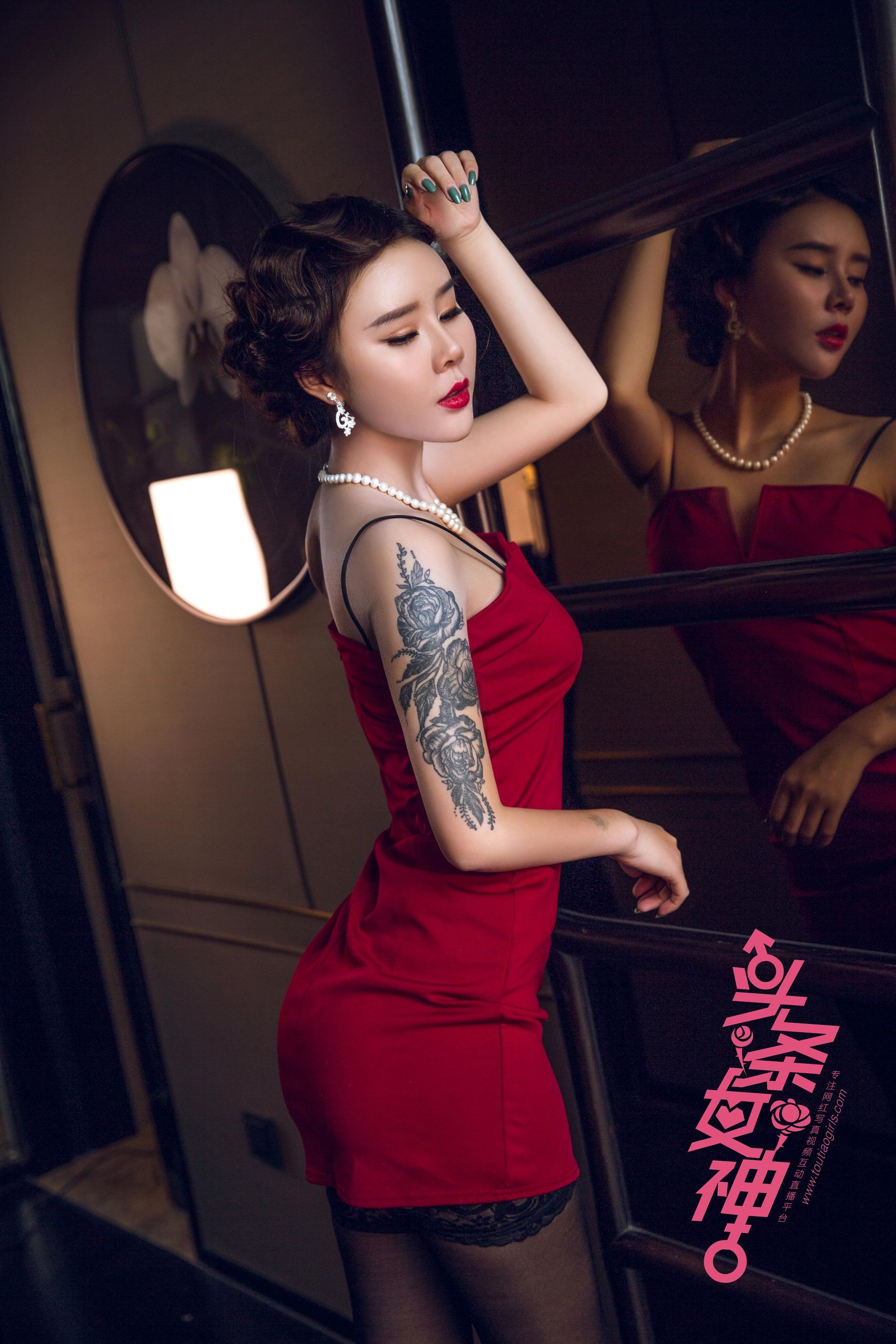 TouTiao头条女神 541 3