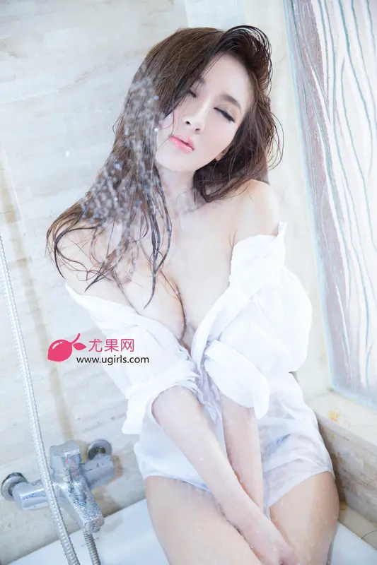 2014.02.05 U.005 诗朵雅 - Ugirls尤果网