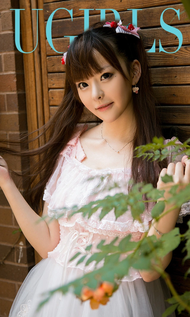 Ugirls尤果网 - 2014.07.09 U.024 安夏 1