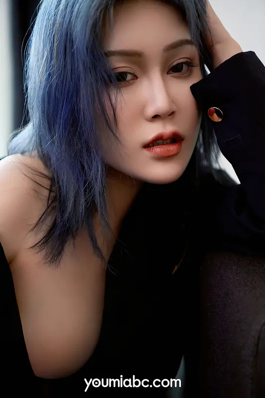 2020.08.13 缠绵挚爱 孙Amber - YouMi尤蜜